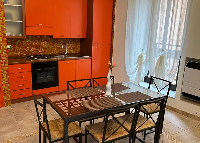 Marconi Apartments
