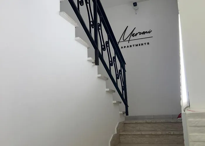 Marconi Apartments